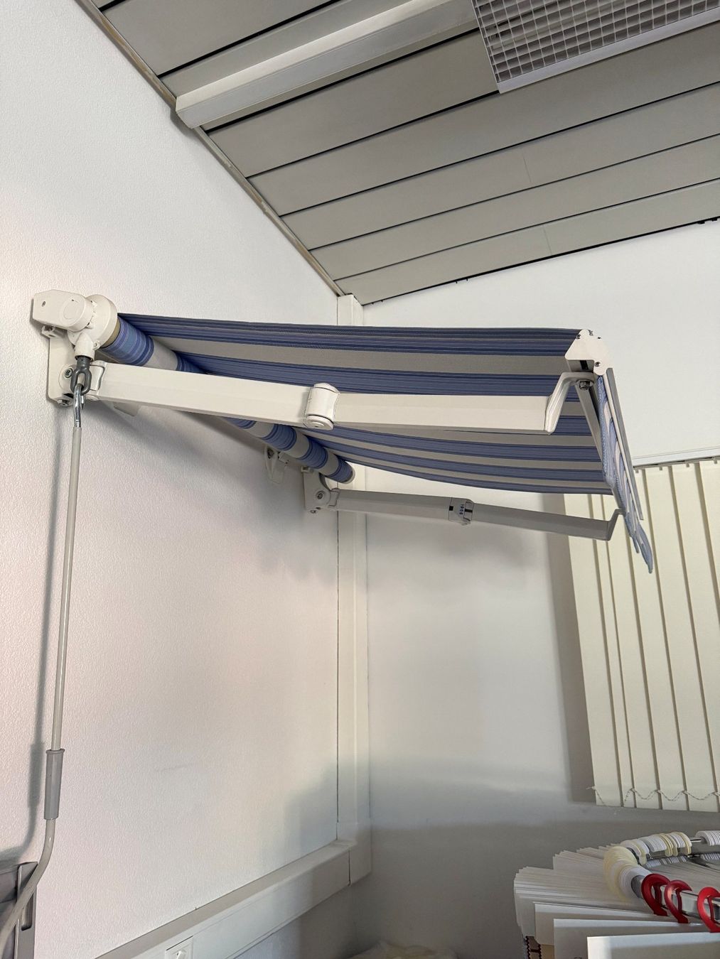 Stobag Tende da sole: Sonnenstore Markise – Usato da Bern venduto da inf_86pc 1