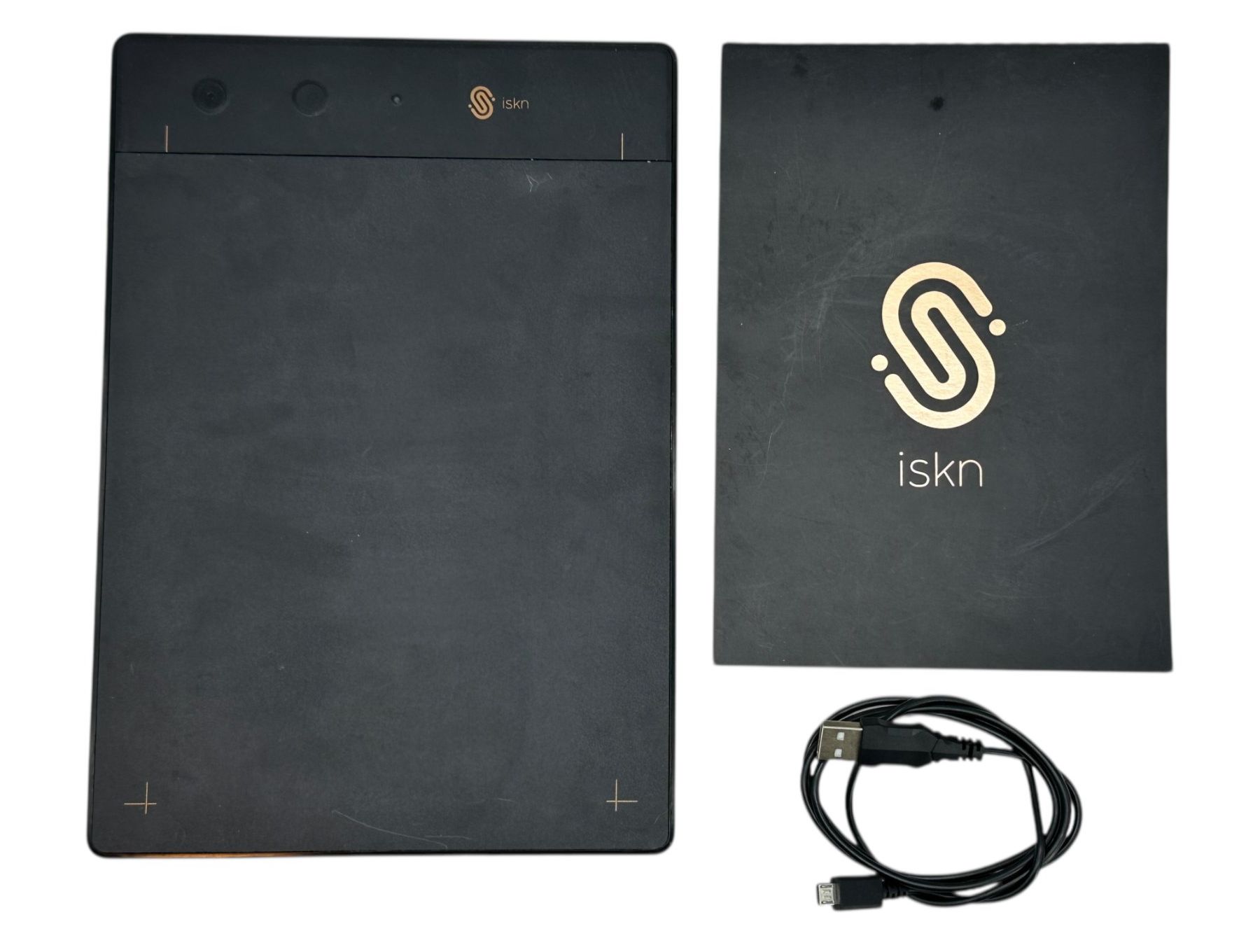 Tablet PC: ISKN The Slate 2+ TS2S2 Tablette Graphique Cable USB inclus – Gebraucht aus Morges von deco.vintage 5