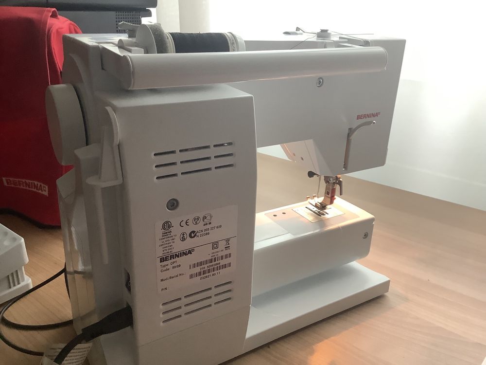Bernina Nähmaschine Activa 210 Kaufen auf Ricardo