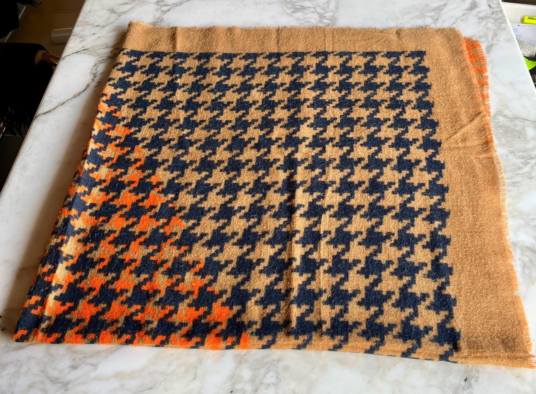 Foulard & Sciarpe: Schal, Galeries Lafayette – Usato da Bern venduto da cubus01 3