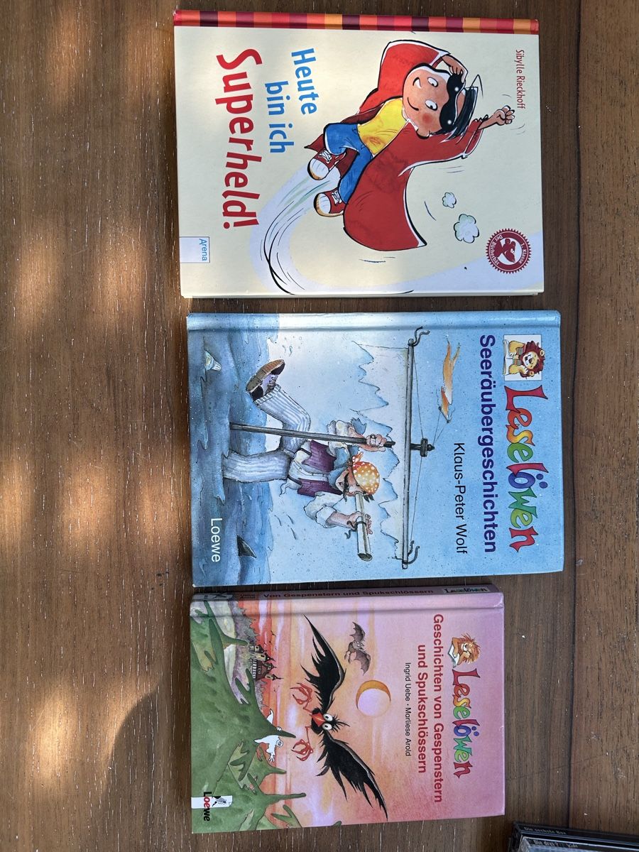 Libri: Erstlesebücher – Usato da Oberriet SG venduto da loher01