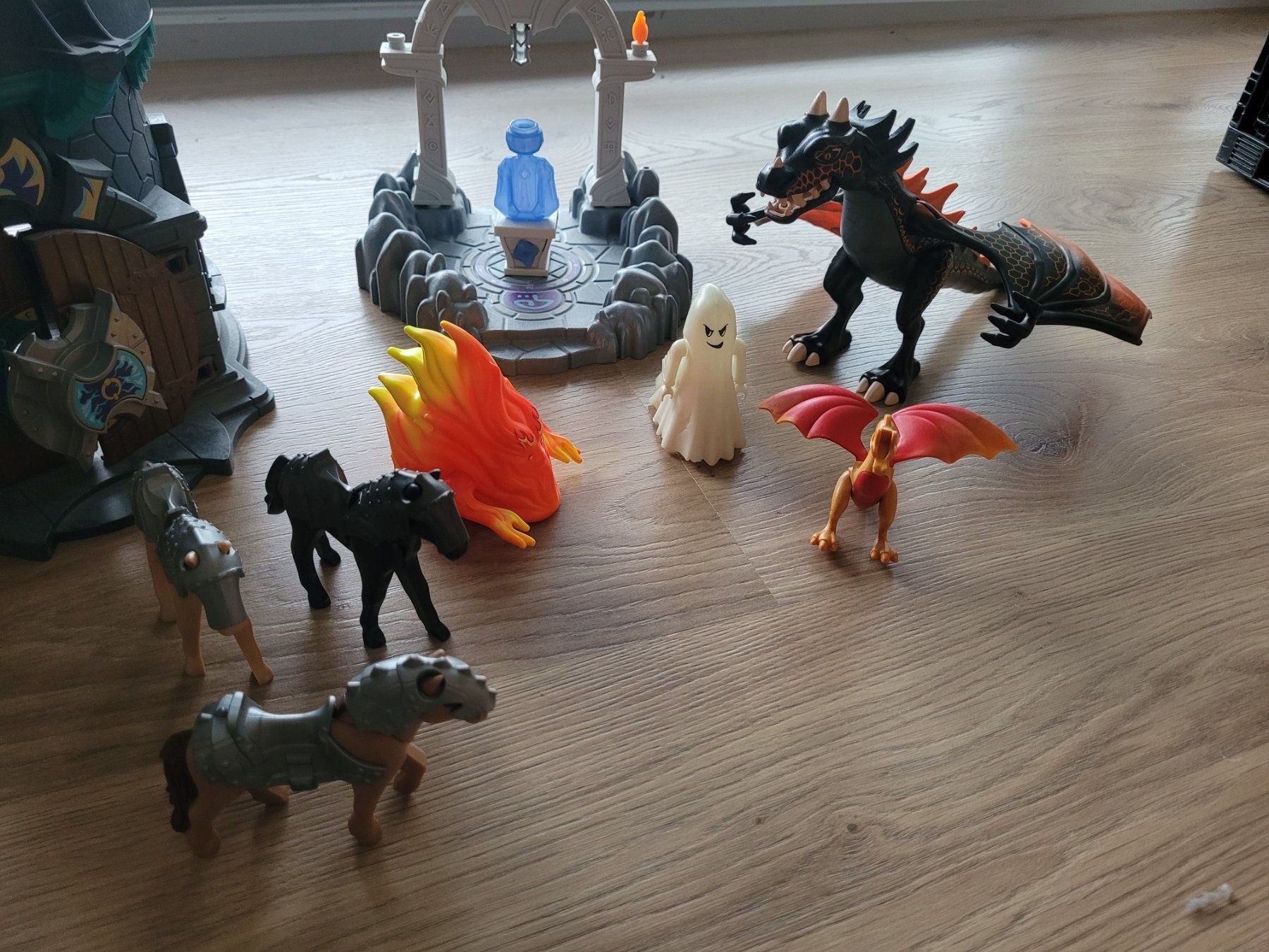 Playmobil Spielzeuge: Lot Playmobil Novelmore et Chevalier – Gebraucht aus Noville von Noisette83 1