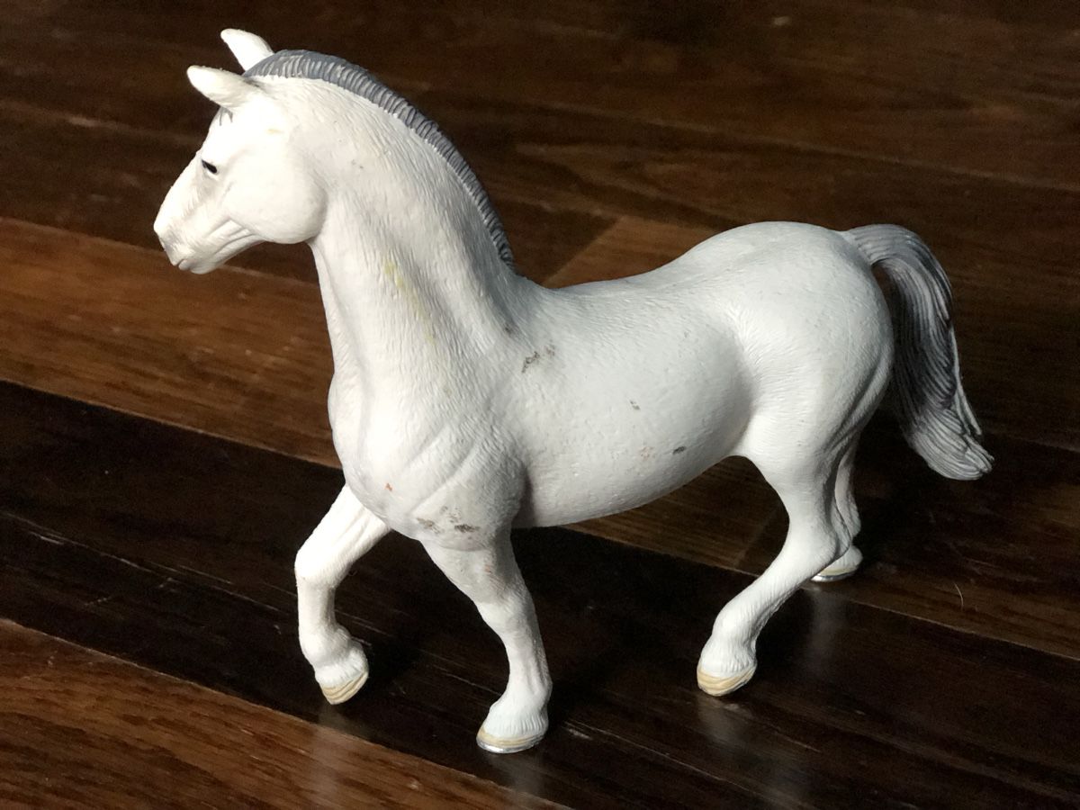 Schleich Giocattoli: Schleich Pferde, 3 Stück – Usato da Villmergen venduto da schnuu73 4