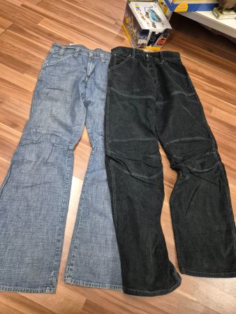 G-Star Raw Denim dünn und Manchester Gr. 29/34  31/34 B26