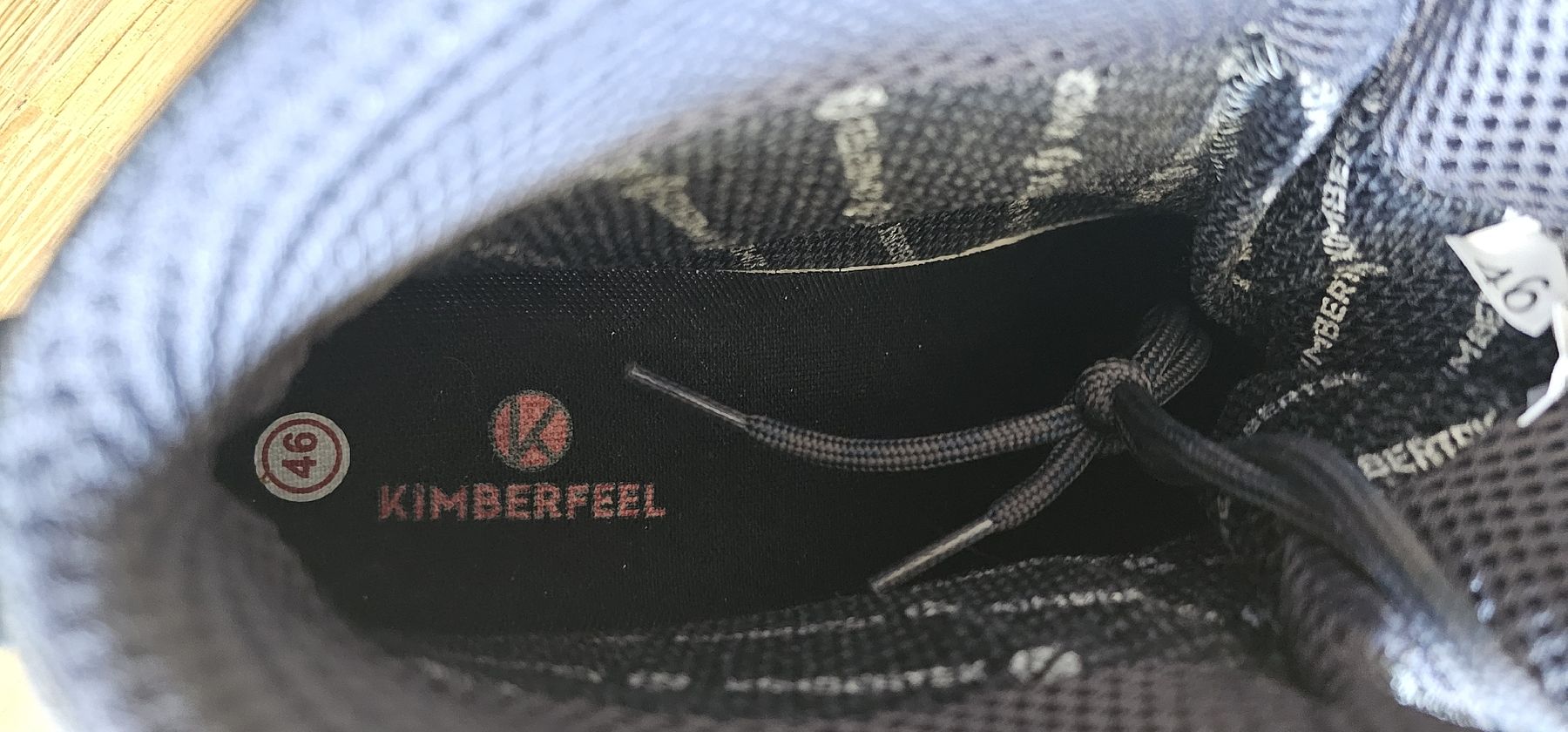 Vibram Scarpe da uomo: Wanderschuhe Kimberfeel Kimbertex 46 Neu – Nuovo (secondo la descrizione) da Riehen venduto da cr74 2