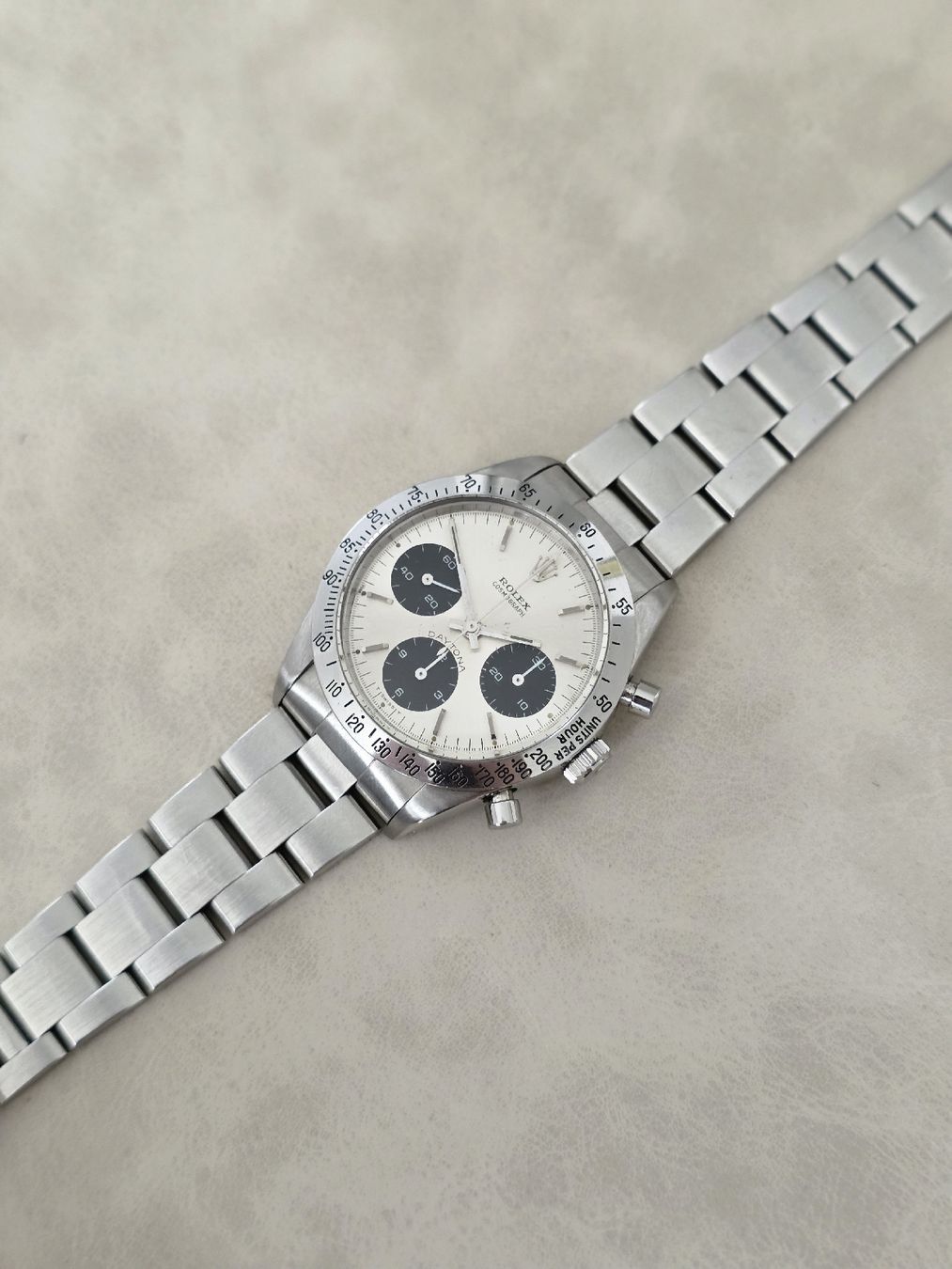 Rolex Orologi: Rolex Daytona Ref. 6262 – Usato da Aesch BL venduto da Puga 6