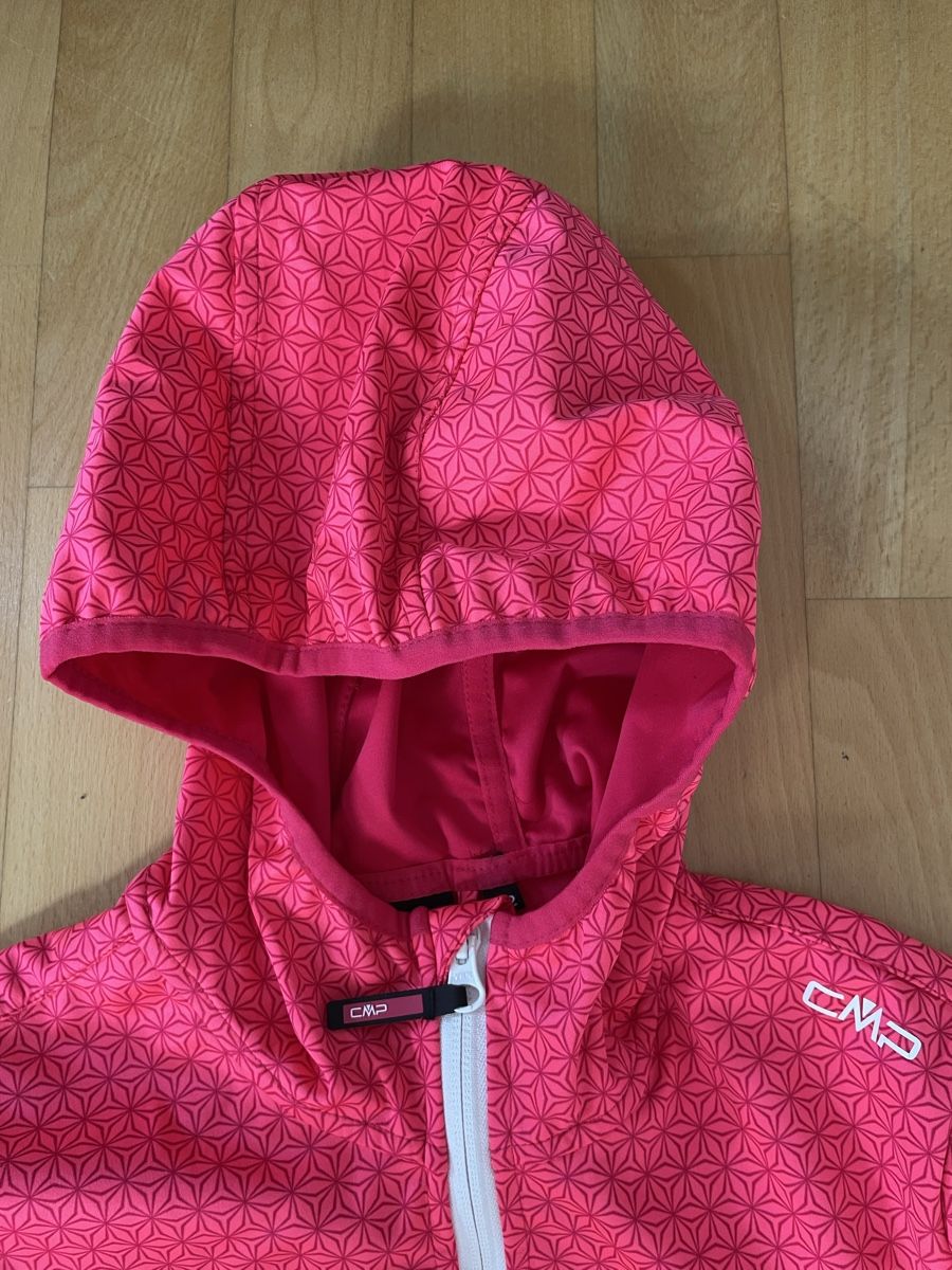 CMP Vestes & Manteaux: CMP Sommer-Softshelljacke, Rot, Grösse 152 – D'occasion à Urdorf par riwoco 2
