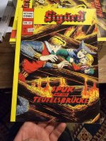Sigurd Comic Sammlerausgaben 1-37 Super Zustand! (D)