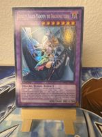 Yu-Gi-Oh! Dunkles Magier-Mädchen, Die Drachenritterin / DRLG