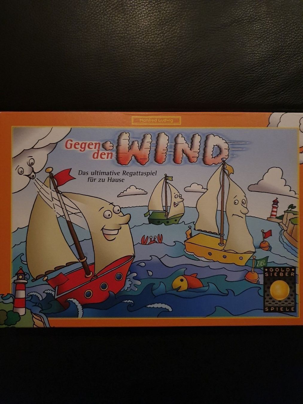 Giochi: Gegen den Wind Regattaspiel – Usato da Staffelbach venduto da anit77 3