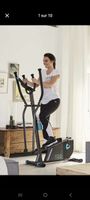 Vélo elliptique DOMYOS 120 - cardio - fitness 🏋️‍♀️