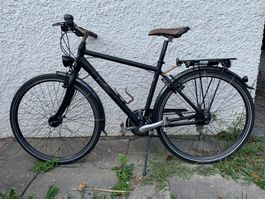 Villiger Herrenvelo Bedretto mit Nabendynamo