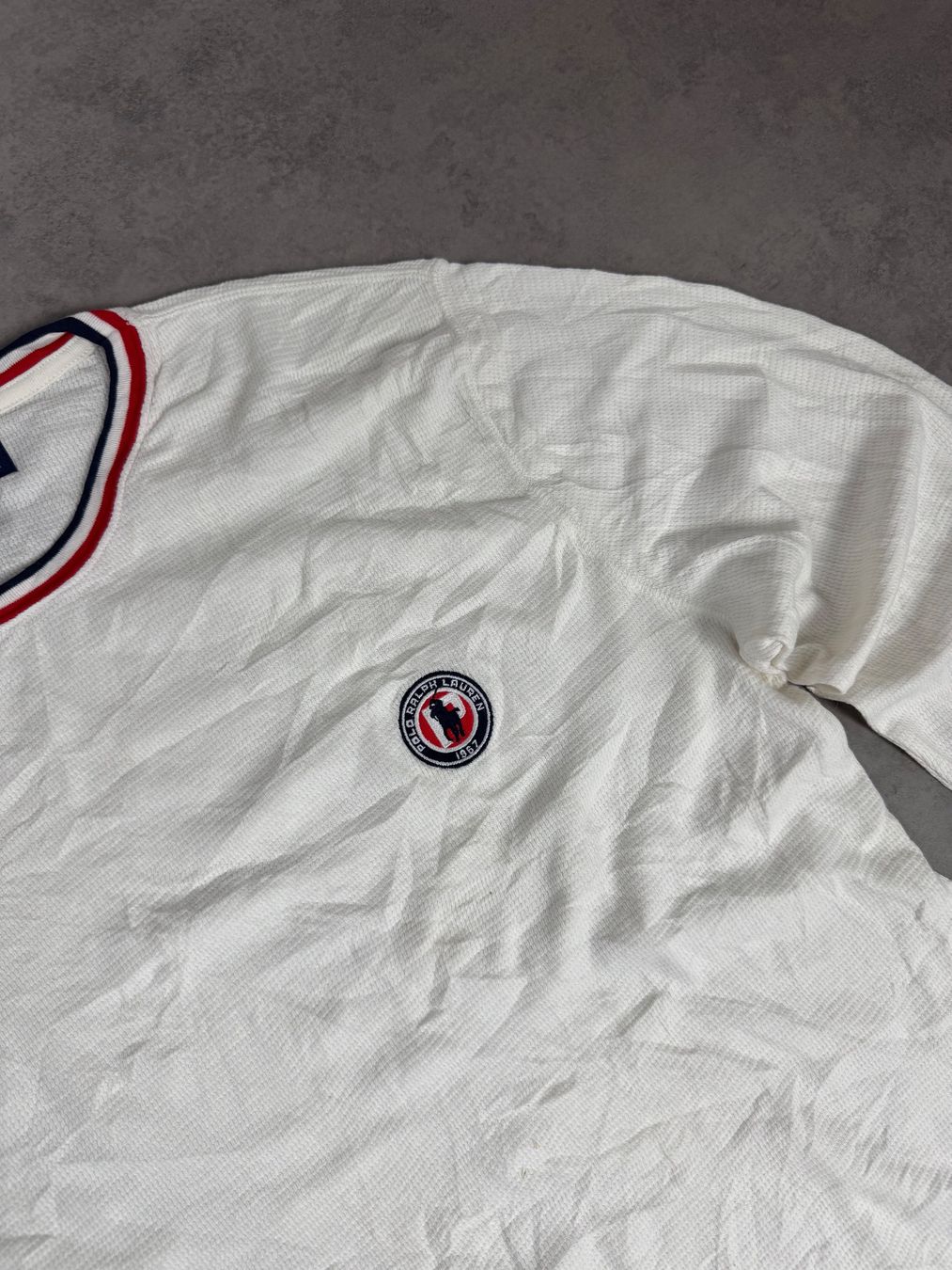 Ralph Lauren Maglioni & Felpe: Ralph Lauren Pullover - Grösse: XL | Vintage – Usato da Fraubrunnen venduto da simon_28839 1