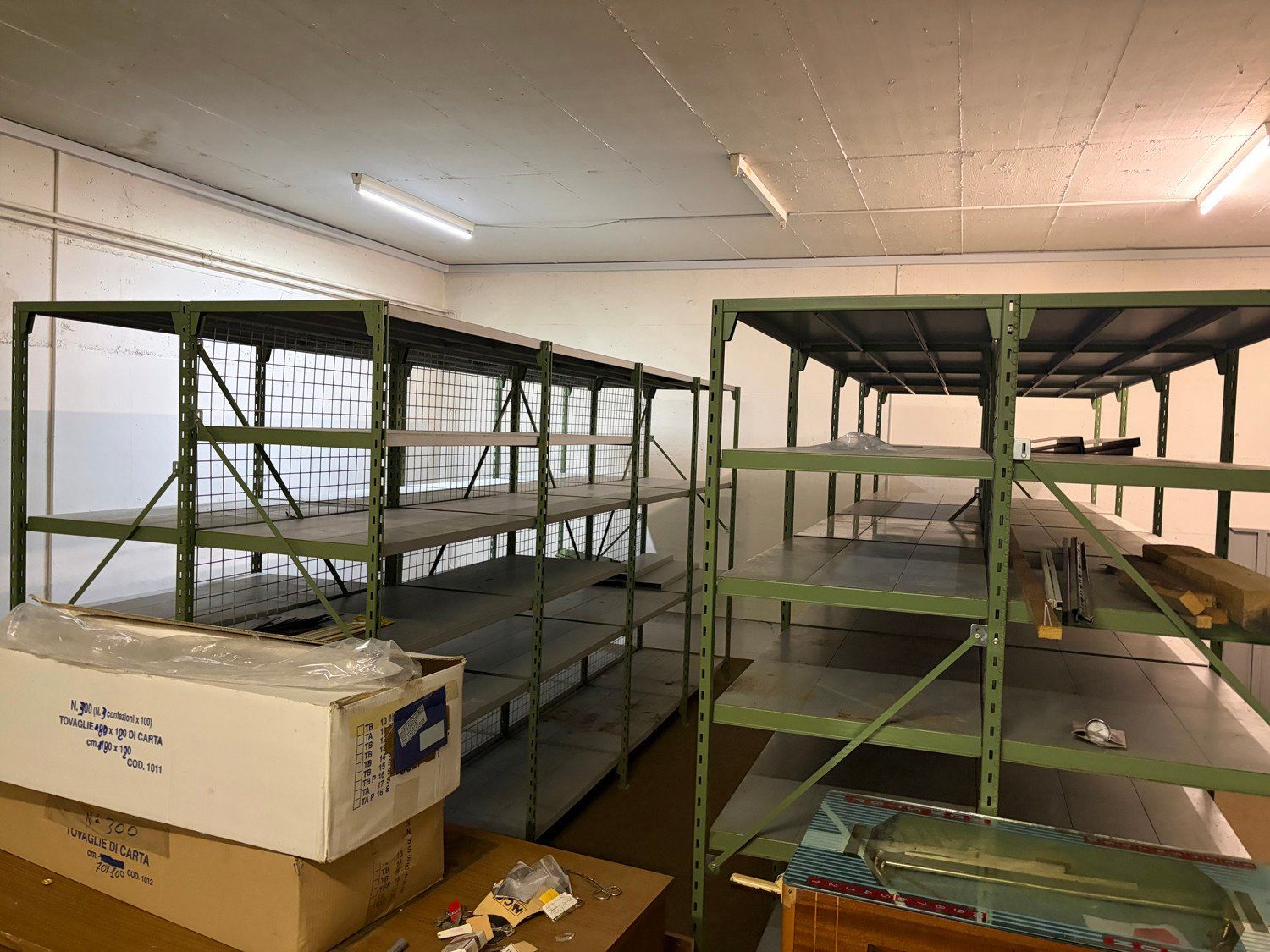 Scaffali: Industrieregal – Usato da Rothrist venduto da Pamosliq 2