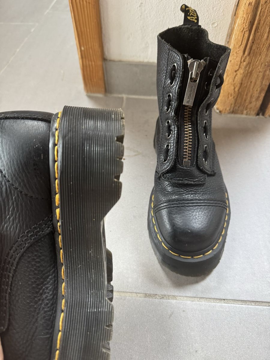 Dr. Martens Damenschuhe: Dr.martens – Gebraucht aus Ottoberg von ELISEL24 2