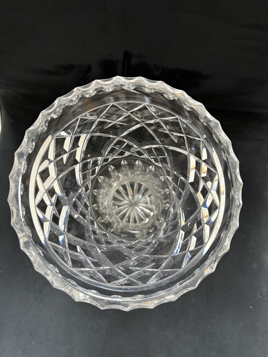 Vasi & Recipienti: Kristallvase – Usato da Volketswil venduto da Syellow 1
