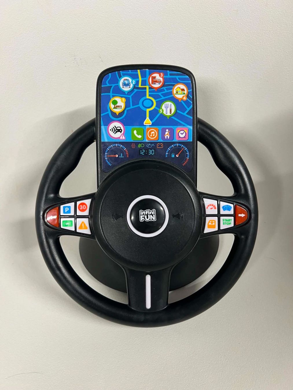 Spielzeuge: KD Toys Infini Fun Mon – Gebraucht aus Le Vaud von No-Nick-Name
