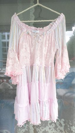 Strandkleid SANDRO, Gr.38, 120 Fr.