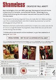 Tutti i DVDs: Shameless (Series One)      UK-Import – Usato da St. Gallen venduto da elkapone 1