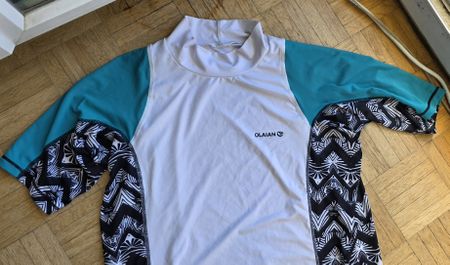 Tshirt de bain anti UV 42
