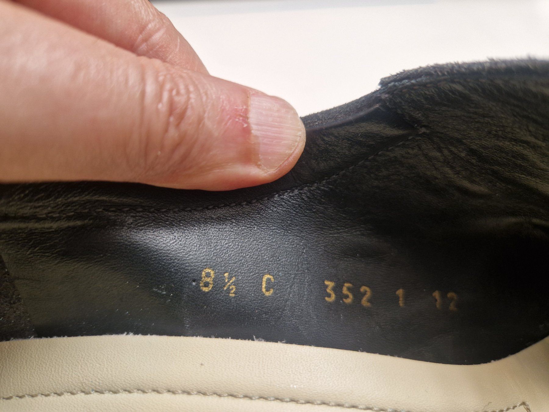 Schneider Scarpe da donna: Chaussures dame Schneider 42 et 1/2 – Usato da Fribourg venduto da ego_8qg2 5