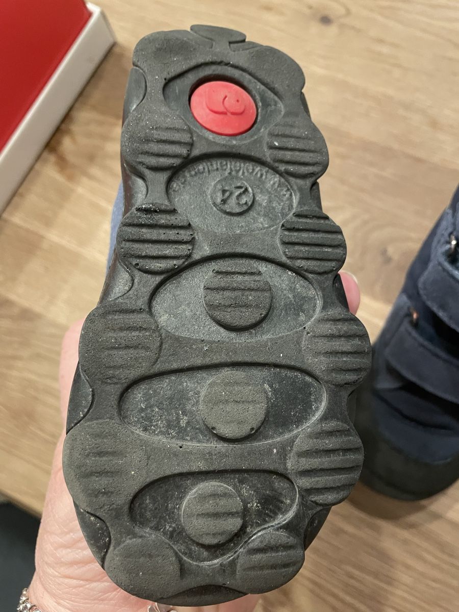 Elefanten Scarpe per ragazzi: Elefanten tex Gr. 24 – Usato da Luzern venduto da joliii 1