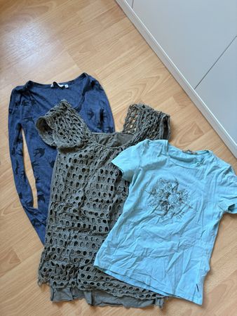 3 Damen Tops