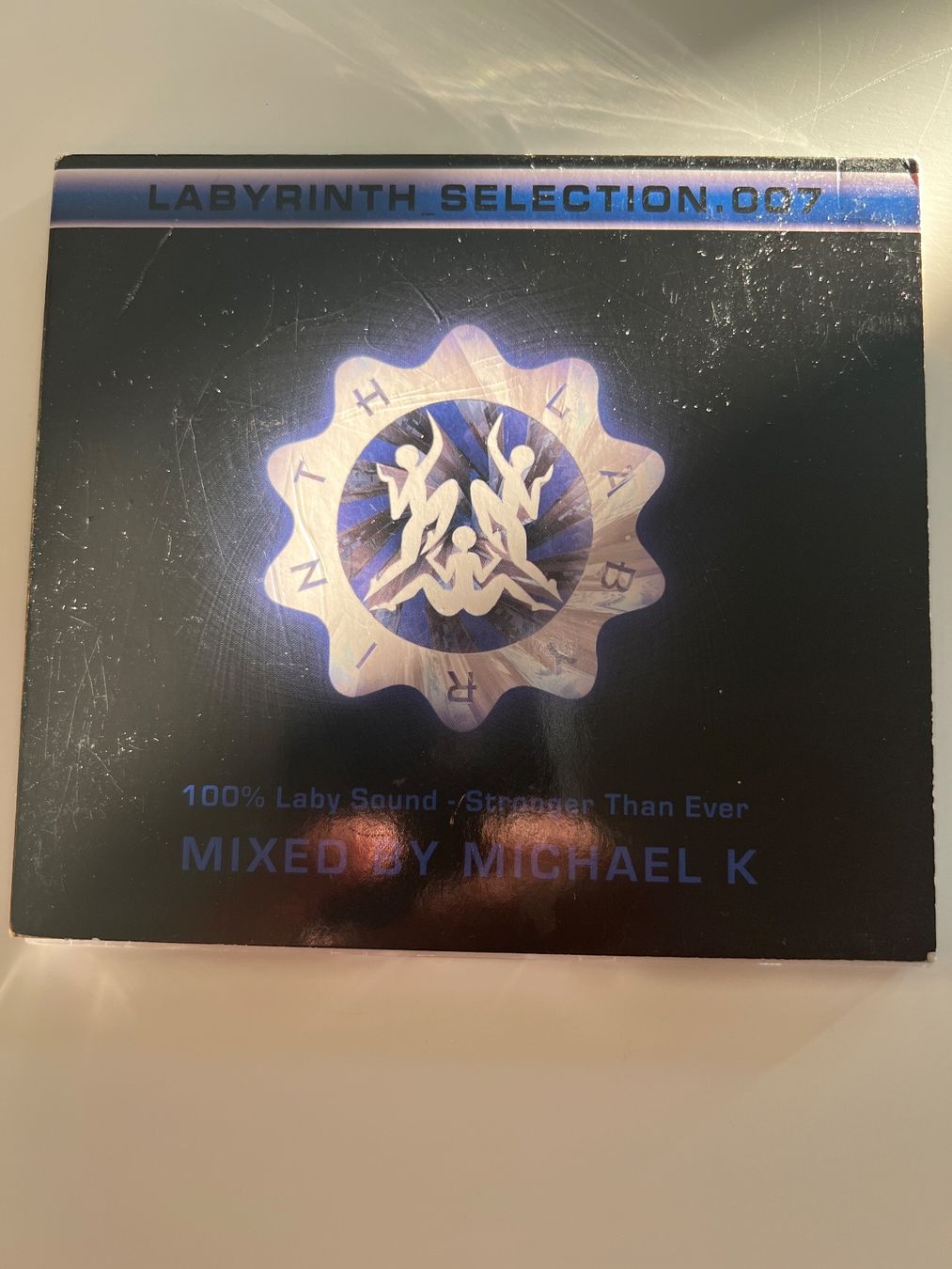 CD: CD Compilation « Labyrinth Selection.007 » mixed by MichaelK – Usato da Bouveret venduto da Feelgoodtrading