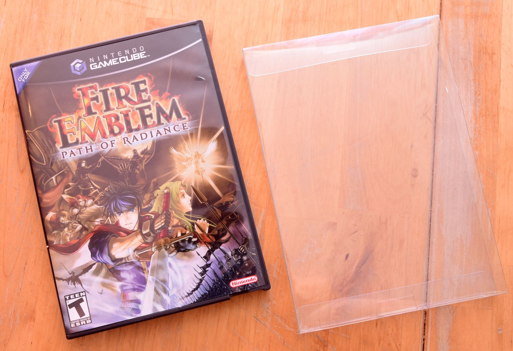 Spiele: Fire Emblem Path of Radiance (CIB) – Gebraucht aus Frenkendorf von gelbeZinnie 1