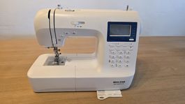 Nähmaschine MIOSTAR 2x gebraucht voll funktionsfähig