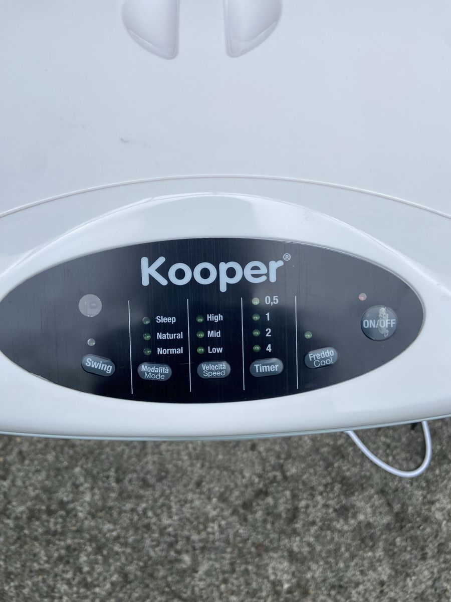 Raumspray: Kooper 3-in-1 Luftkühler – Gebraucht aus Horgen von Gregor_32 1