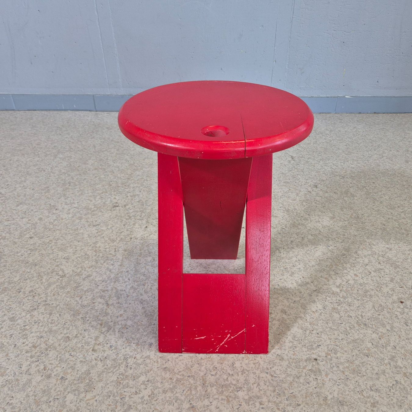 Sgabelli: SUZY Style Hocker Höcker Stool Falthocker Klapphocker 3/3 – Usato da Nottwil venduto da Wondewa-Shop 3