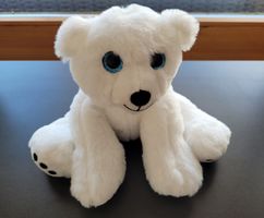 Teddy-Eisbär