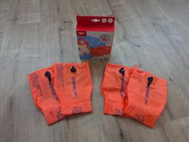 2 Paar Speedo Schwimmflügel Stage 2, 6 bis 12 Jahre