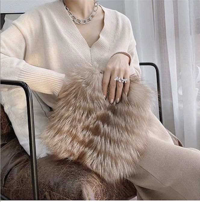 Borse da donna: Winter stylische Fox Tasche – Nuovo (secondo la descrizione) da Altendorf venduto da Ro 2