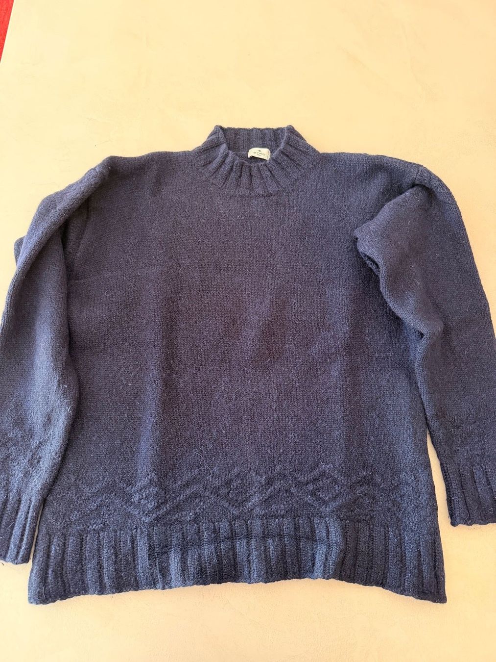 Etro Maglioni & Felpe: Etro Pullover Wolle XL – Usato da Chambésy venduto da rob_gl27