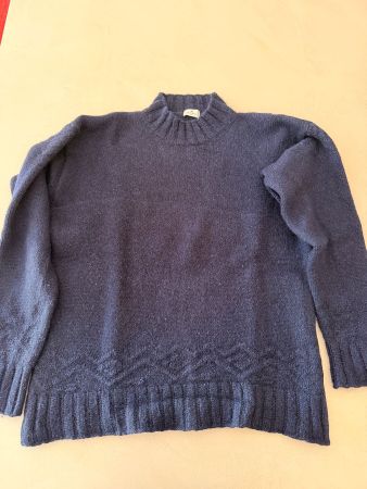 Etro Pullover Wolle XL