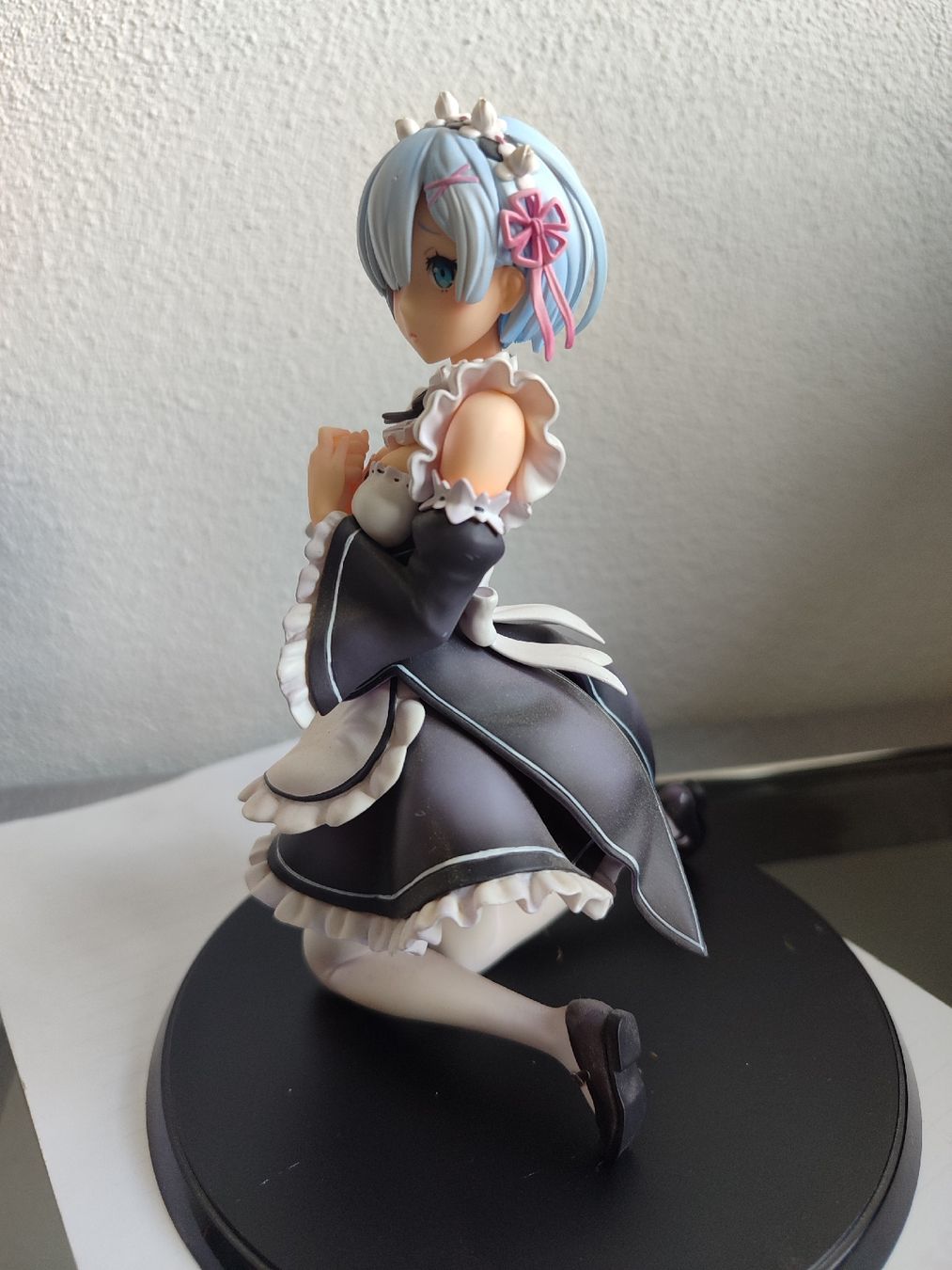 Figuren: REM Re:Zero - Starting Life in Another World – Gebraucht aus Quartino von alv_wr7d 4