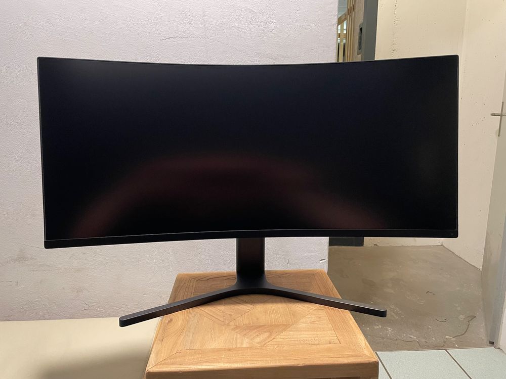 Xiaomi Mi Curved Gaming Monitor 34