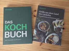 Thermomix Kochbücher NEU!!