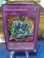 Yu-Gi-Oh Karte Metallwandler Fallenkarte PGD-DE014