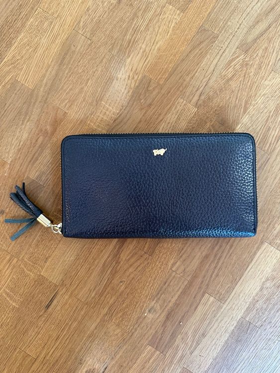 Braun Buffel Portemonnaie Damen