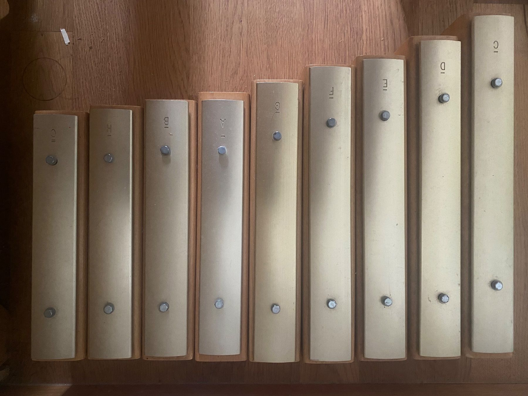 Strumenti musicali: Xylophon, guter Zustand – Usato da Uster venduto da am2_6jng