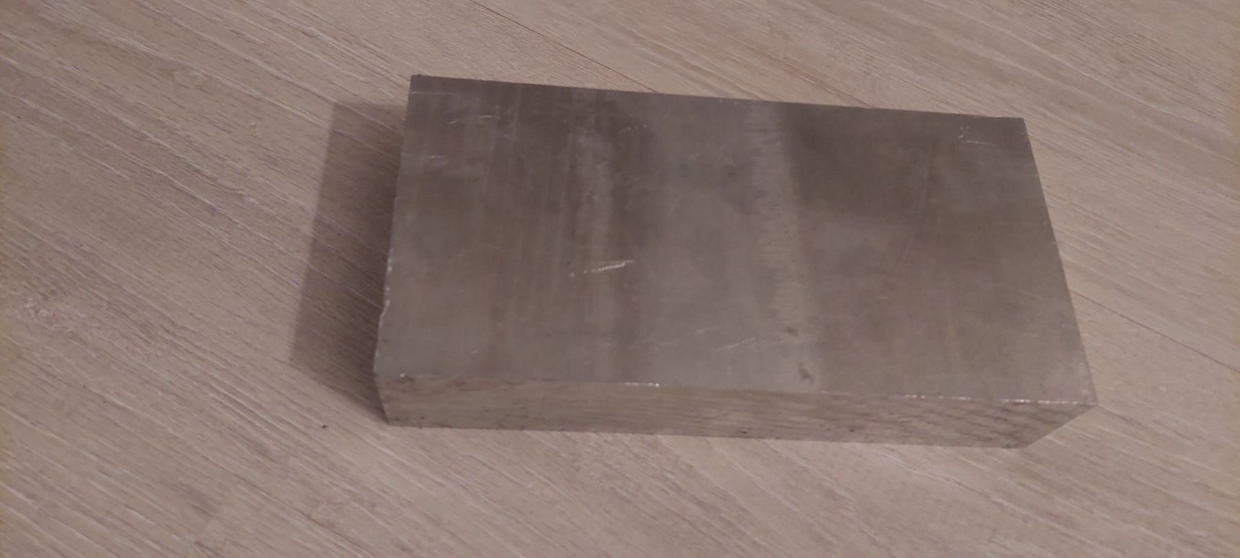 Tutte le macchine: Aluminium Rohling, Block – Usato da Aarburg venduto da popkorn65 1