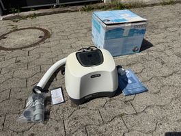 Ozone & Slazwasser-System INTEX QZ 1100