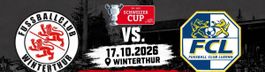 FC Winterthur-FC Luzern 2x Haupttribüne