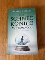 Taschenbuch "Die Schneekönige von Coalwood", H. Hickam, NEU!
