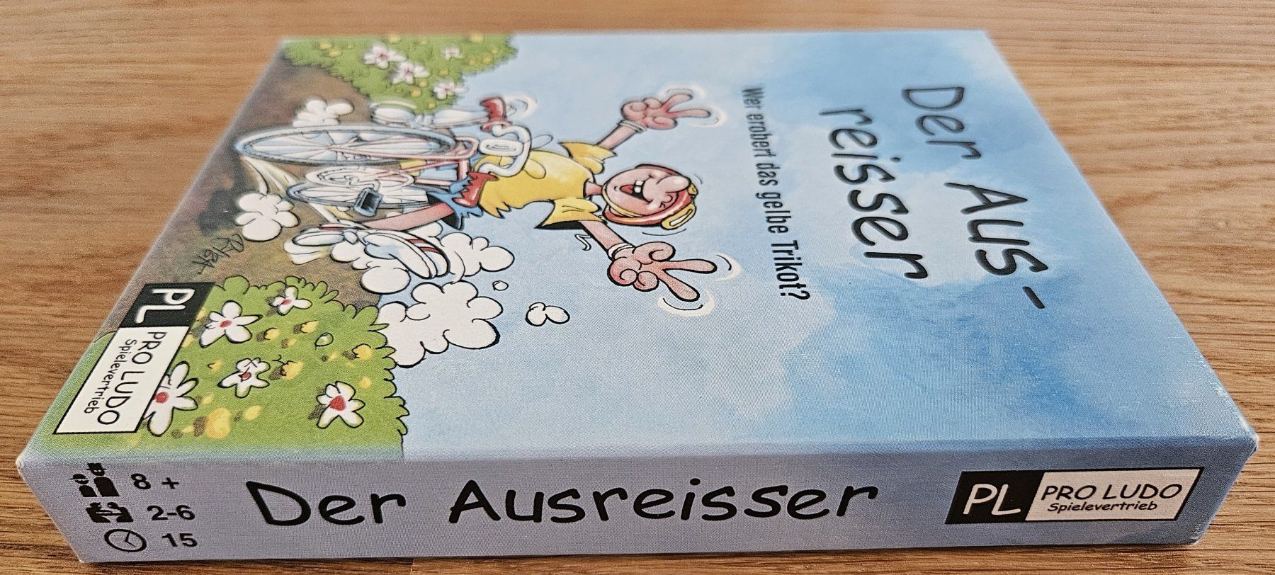 Giochi: Spiel Der Ausreisser – Usato da Schaffhausen venduto da asyouwestley 1
