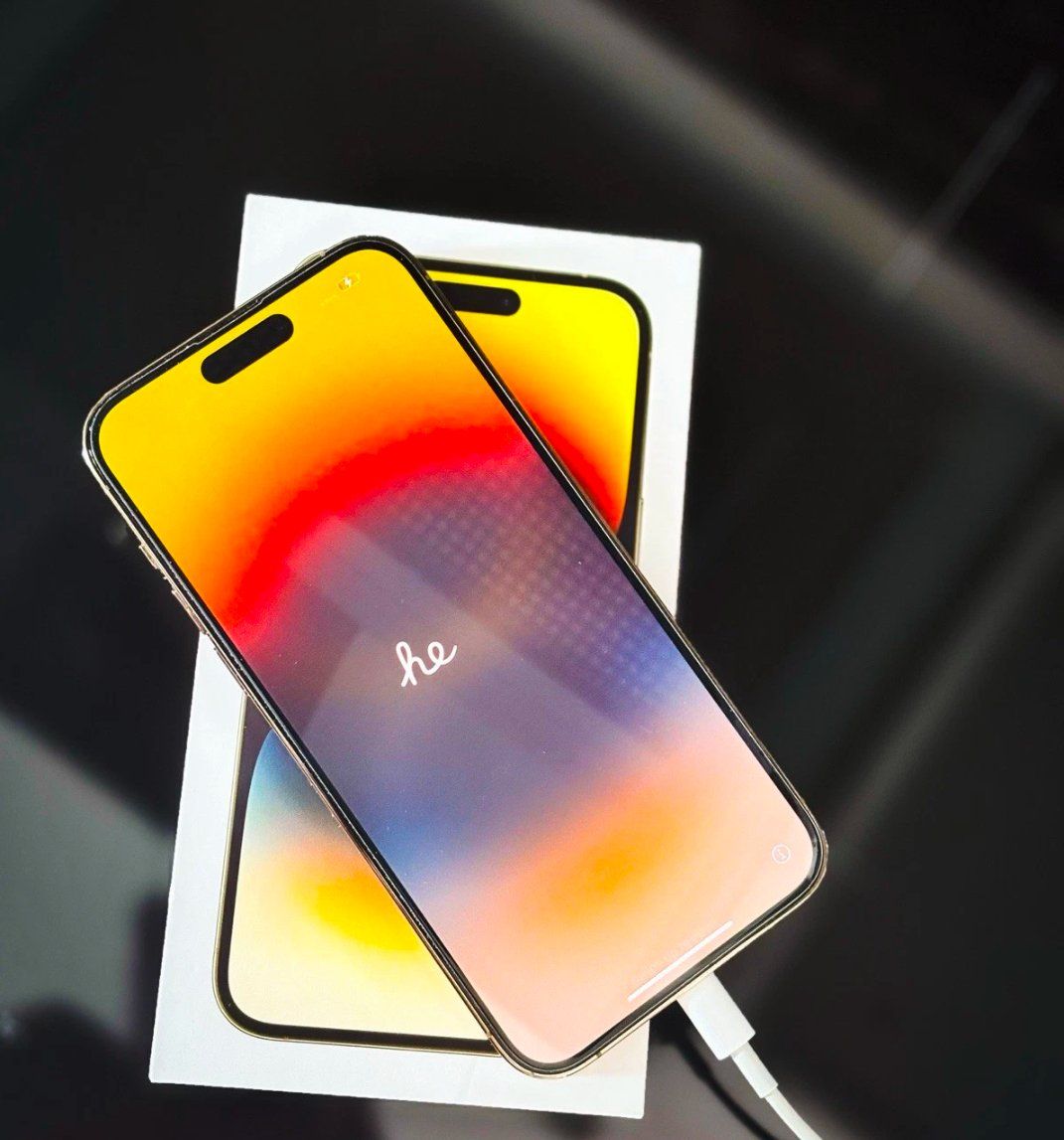 Apple Handys / Smartphones: iPhone 14 Pro Max (128GB) Akku 98% – Gebraucht aus Luzern von Waince786 1