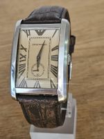 Armani Herrenuhr 31mm x 39mm